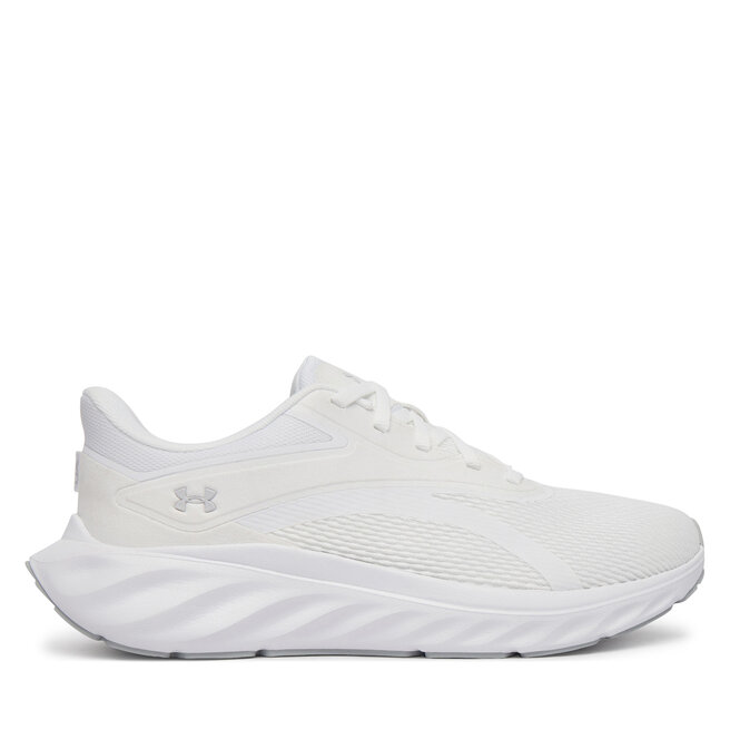 Buty do biegania Under Armour UA W Ascend 6009828 Biały - kobiece