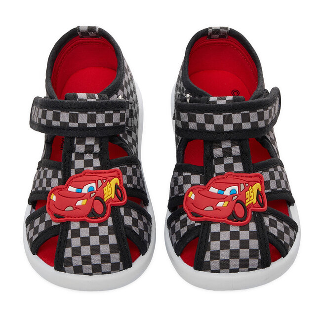 Kapcie Cars CEO-CM-AW25-312DPC Czarny - chłopięce