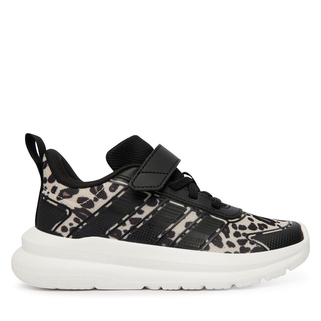 Sneakersy adidas Tensaur Run 4.0 Shoes Children KI2623 Beżowy - dziewczęce