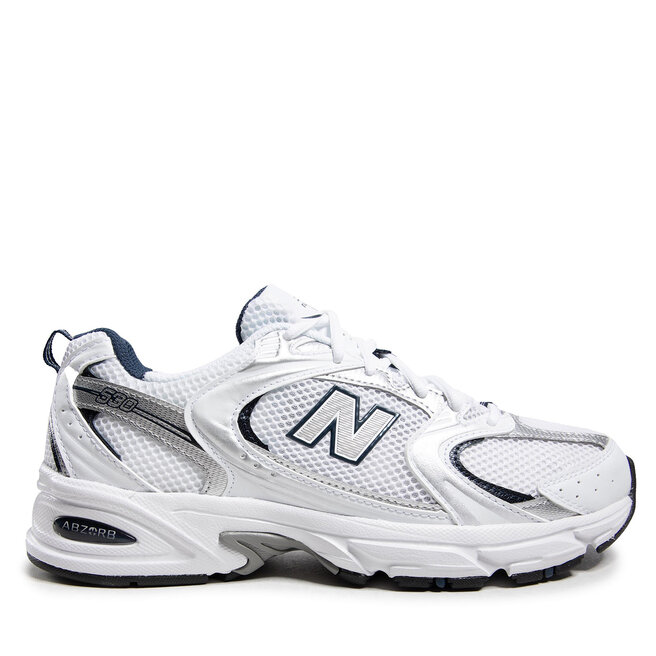 Sneakersy New Balance MR530SG Biały - męskie