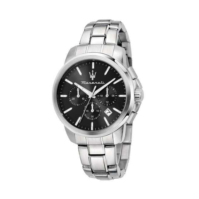 Zegarek Maserati Successo  R8873621046 Srebrny -
