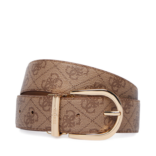 Pasek Damski Guess BW9492 P6435 Brązowy -