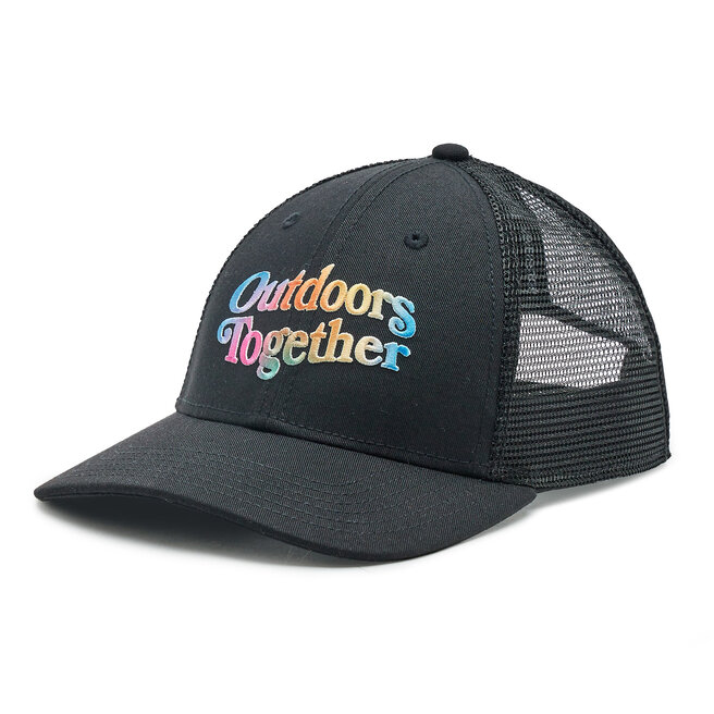 Czapka z daszkiem The North Face Mudder NF0A5FXA6D81 Czarny -