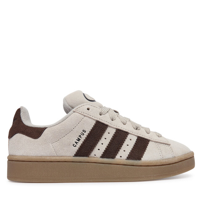 Sneakersy adidas Campus 00s KI9409 Beżowy - chłopięce