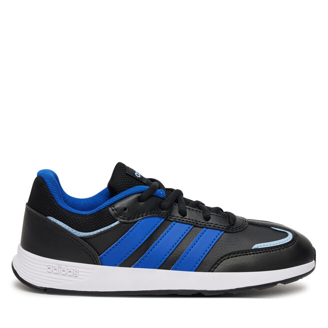 Sneakersy adidas Tensaur Switch JH9250 Czarny - chłopięce