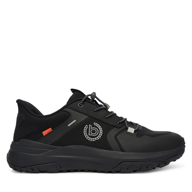 Sneakersy Bugatti 322-AVL01-6900-1000 Czarny - męskie