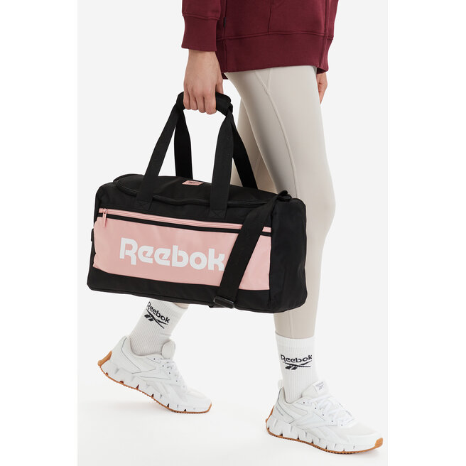 Torba sportowa Reebok CWBEO-RBK-P-005-08 Czarny -