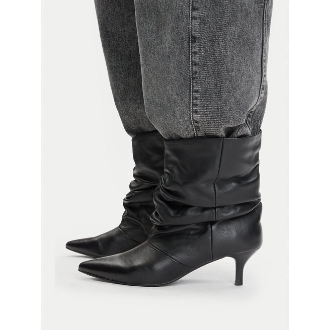 Botki GINO ROSSI EO-LT2354-0804 Czarny - kobiece