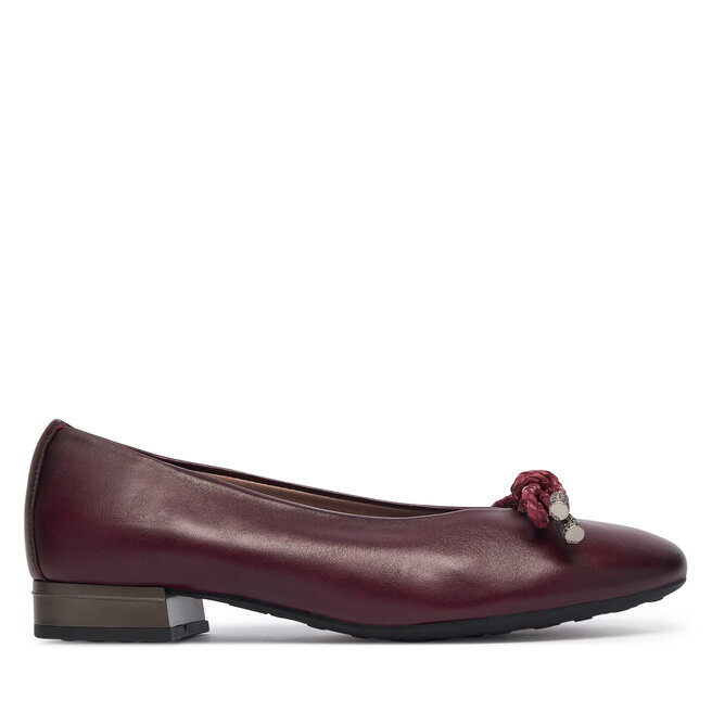 Baleriny Hispanitas Oslo HI265169 C002 Bordowy -