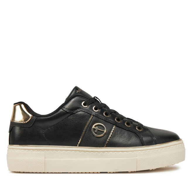 Sneakersy Tamaris 1-23724-42 Czarny - kobiece