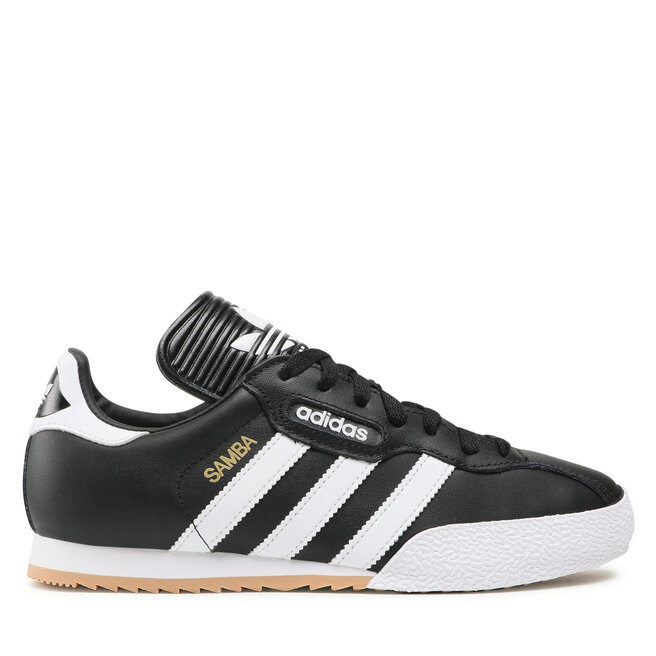 Sneakersy adidas Samba Super 19099 Czarny - męskie