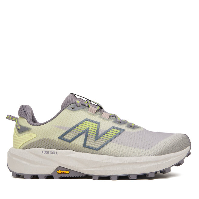 Buty do biegania New Balance Rebel Trail WRBT675 Szary - kobiece