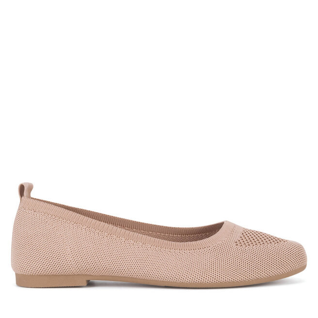 Baleriny Clara Barson WSS21520-02 Beżowy -