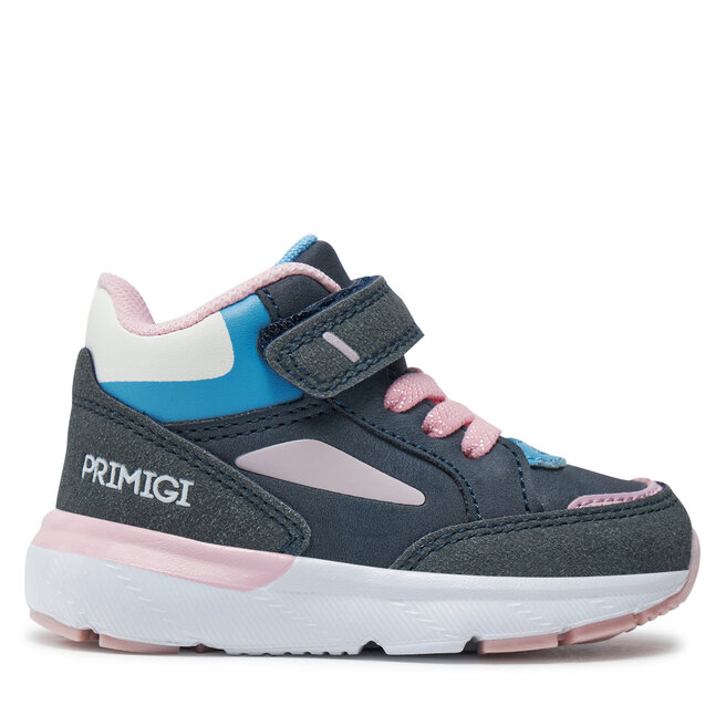 Sneakersy Primigi 6951200 Granatowy - dziewczęce