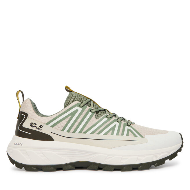 Trekkingi Jack Wolfskin Wild Hike Low M A65579 Beżowy - męskie