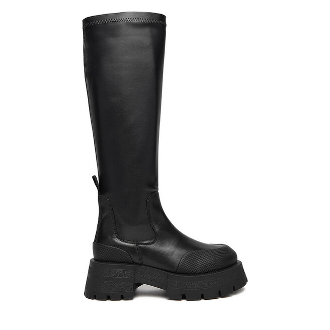 Kozaki G-Star Raw CEO-WI16-525-04 Czarny - kobiece