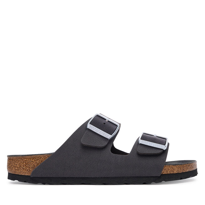 Klapki Birkenstock Arizona 1032829 Szary ciemny -