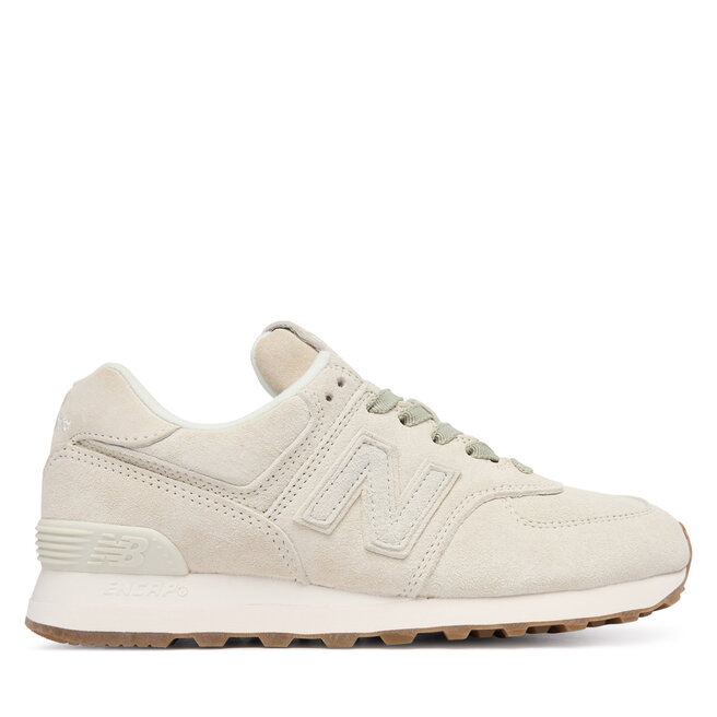 Sneakersy New Balance W5745NG Beżowy - kobiece