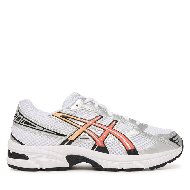 Sneakersy Asics Gel-1130 Gs 1204A169 Biały - chłopięce