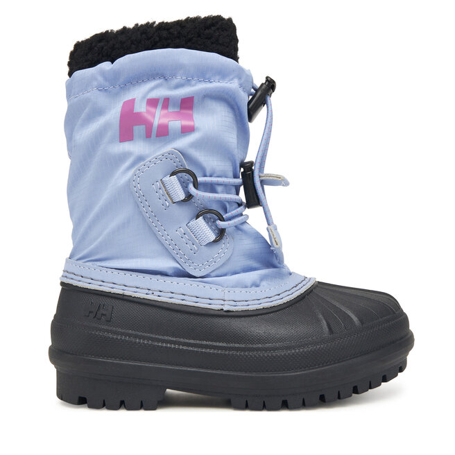 Śniegowce Helly Hansen Jk Varanger Insulated 11646-698 Fioletowy - dziewczęce
