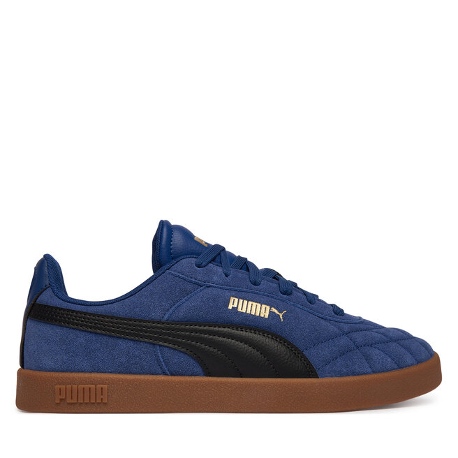 Sneakersy Puma 404465 01 Granatowy - męskie