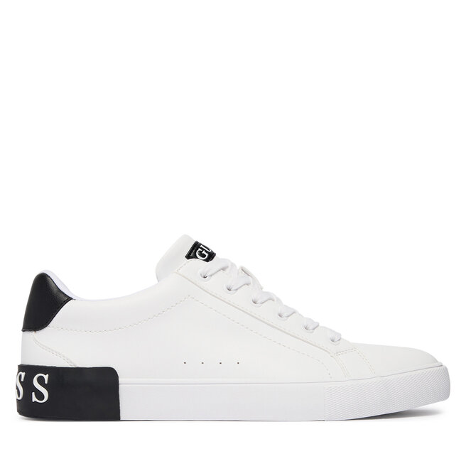 Sneakersy Guess FMFPAN ELE12 Biały - męskie