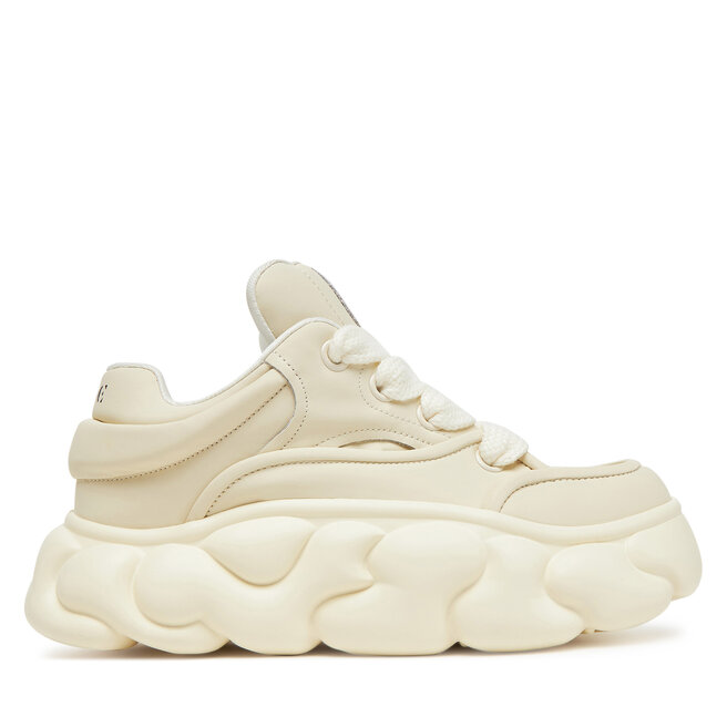 Sneakersy GOE RR2N4043 Beżowy - kobiece