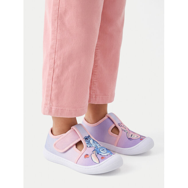 Kapcie Disney Classics CEO-CM-AW26-210DCLS Fioletowy jasny - dziewczęce