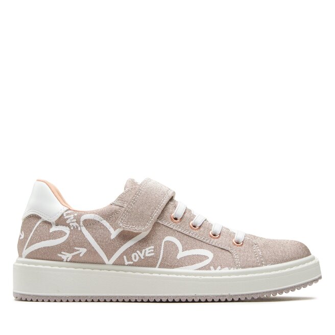 Sneakersy Primigi 3868022 D Różowy - dziewczęce