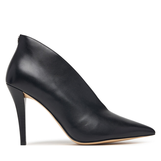 Szpilki MICHAEL Michael Kors Tonya High 40F6TNHP1L Czarny - kobiece