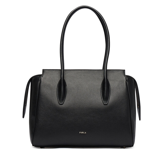 Torebka Furla Ambra L WB02175 HSF000 O6000 Czarny -