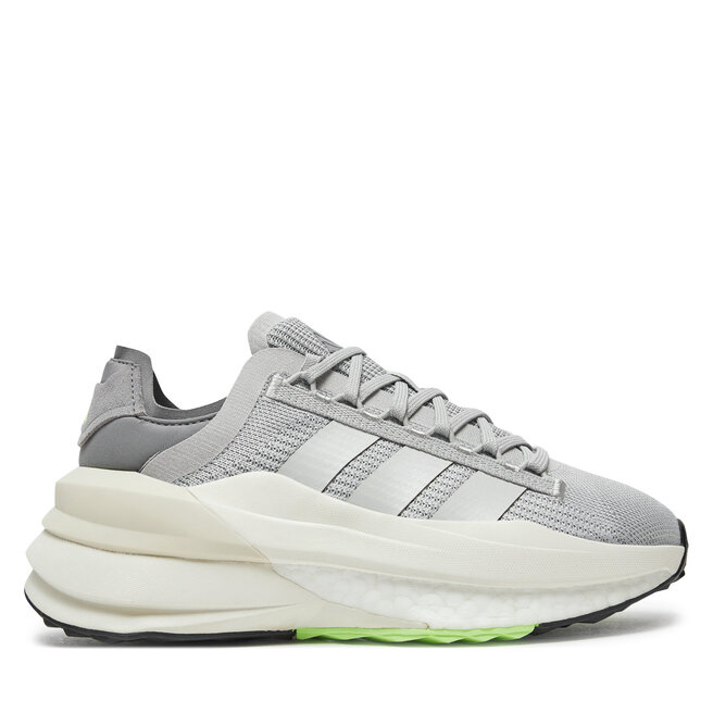 Sneakersy adidas Avryn_X IG1744 Szary - kobiece