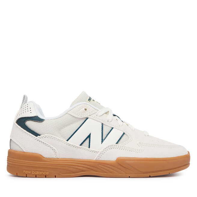 Sneakersy New Balance Numeric Tiago Lemos 808L UN808RUP Kremowy - męskie