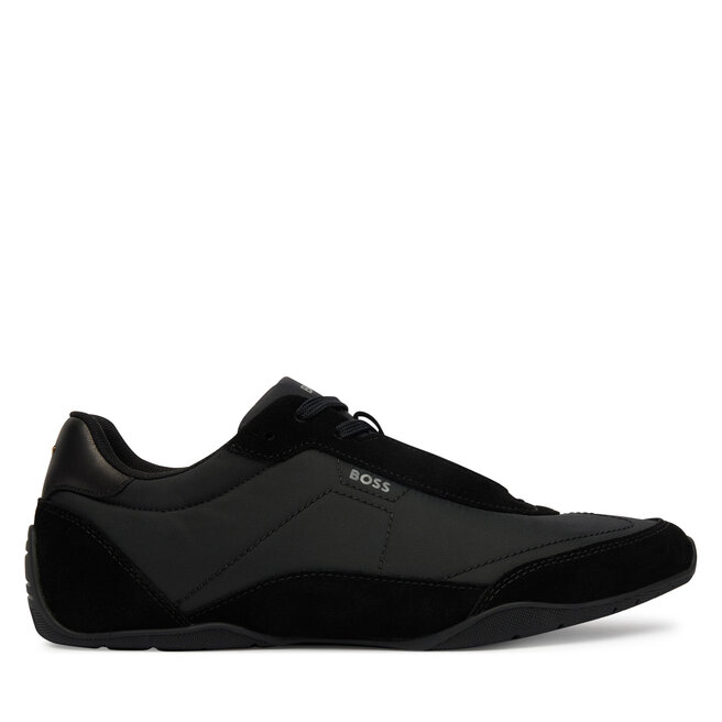 Sneakersy BOSS Jaylen Lowp 50563894 Czarny - męskie