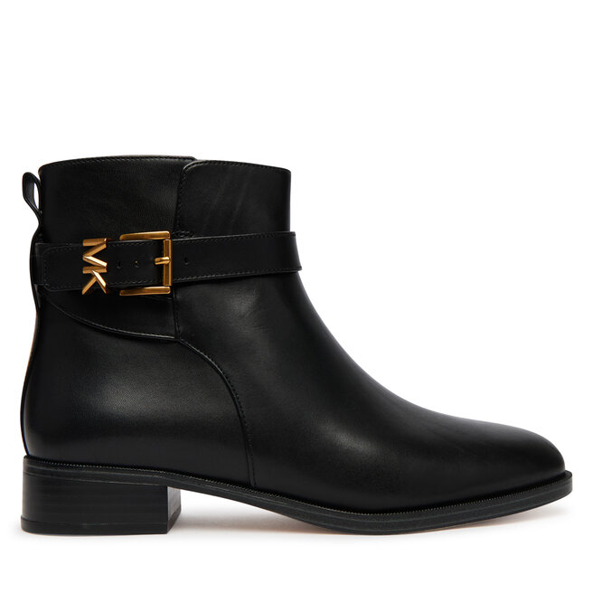 Botki MICHAEL Michael Kors Rachel 40T6RCFE5L Czarny - kobiece