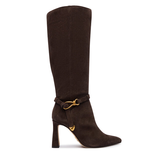 Kozaki Steve Madden Sirrens 11004776 Brązowy - kobiece