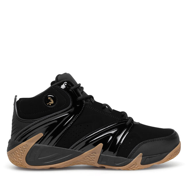 Sneakersy Shaq DEVASTATOR AQ95010M-B Czarny - męskie