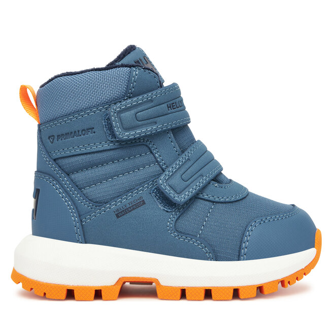 Śniegowce Helly Hansen Jk Bowstring Boot Ht 11645-601 Niebieski - chłopięce
