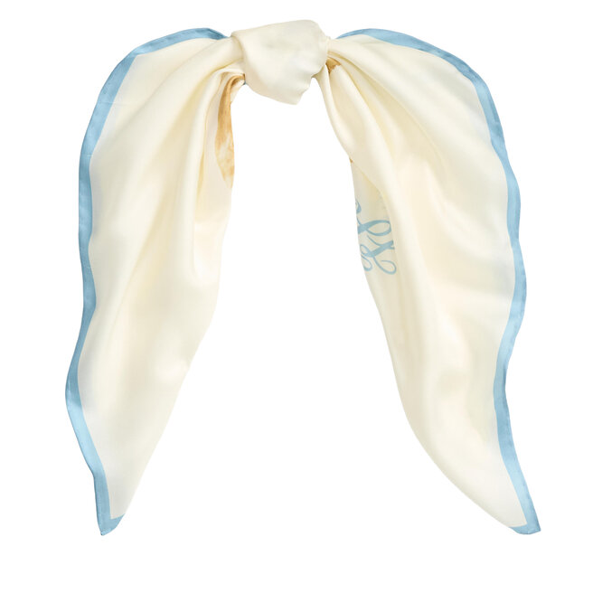 Chusta LAUREN RALPH LAUREN 454P14384001 Kremowy -