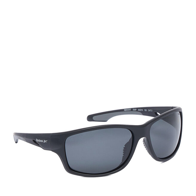 Okulary przeciwsłoneczne Reebok RBK5030005P63 Czarny - kobiece
