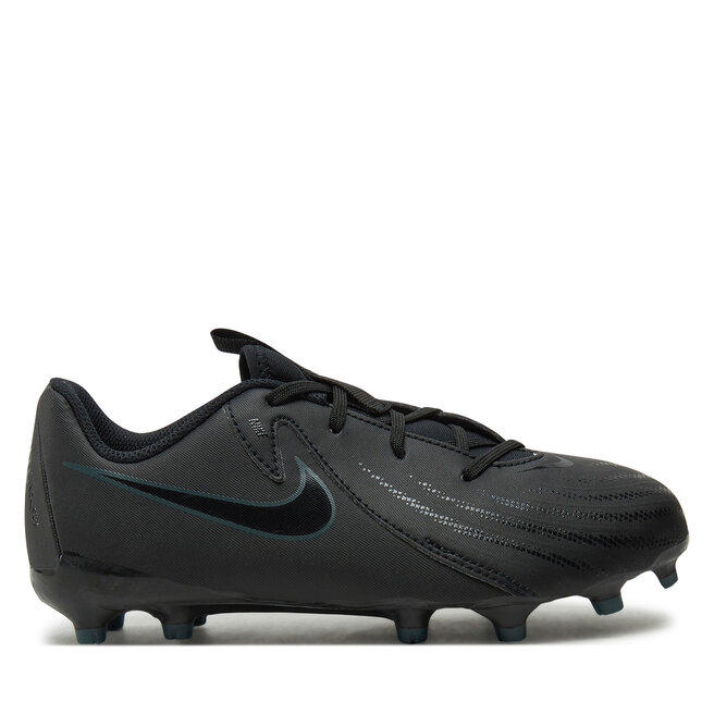 Buty do piłki nożnej Nike Jr Phantom Gx II Academy Fg/MG FD6722 002 Czarny - dziecięce