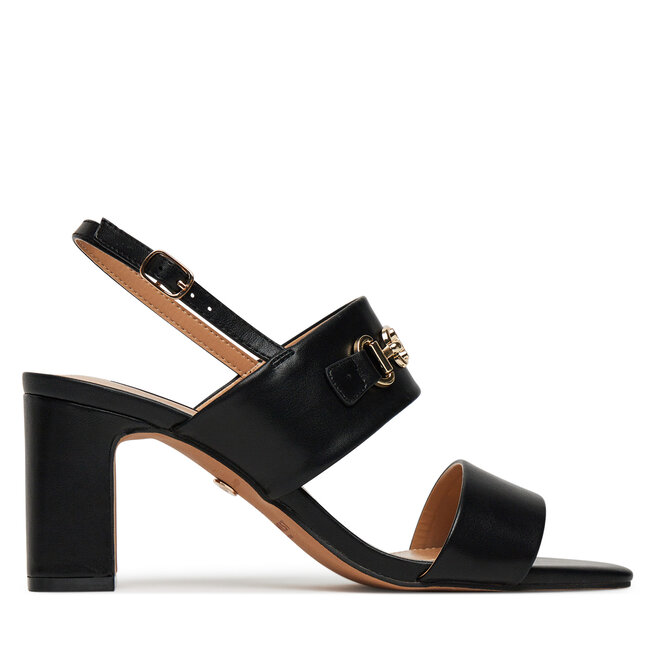 Sandały Nine West 2489-19 Czarny - kobiece