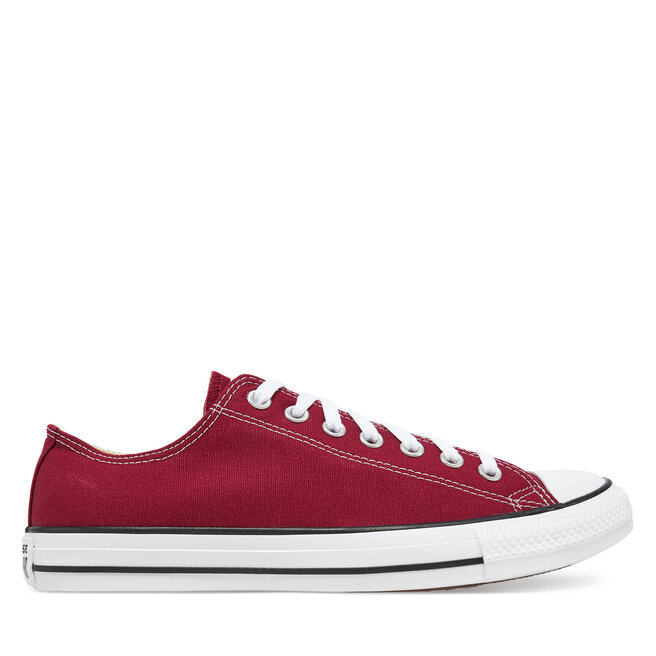 Trampki Converse Chuck Taylor All Star OX M9691 M Bordowy - męskie