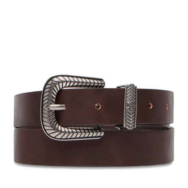 Pasek Beverly Hills Polo Club CEO-BHPC-W2-005-AW26 Brązowy -