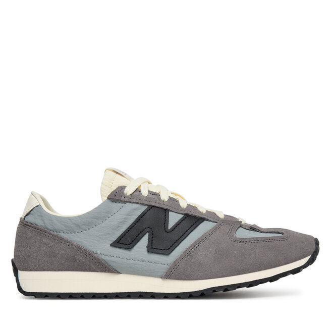 Sneakersy New Balance U471AH Szary - męskie