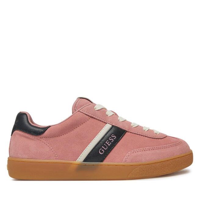 Sneakersy Guess FLPNOL LEP12 Różowy - kobiece