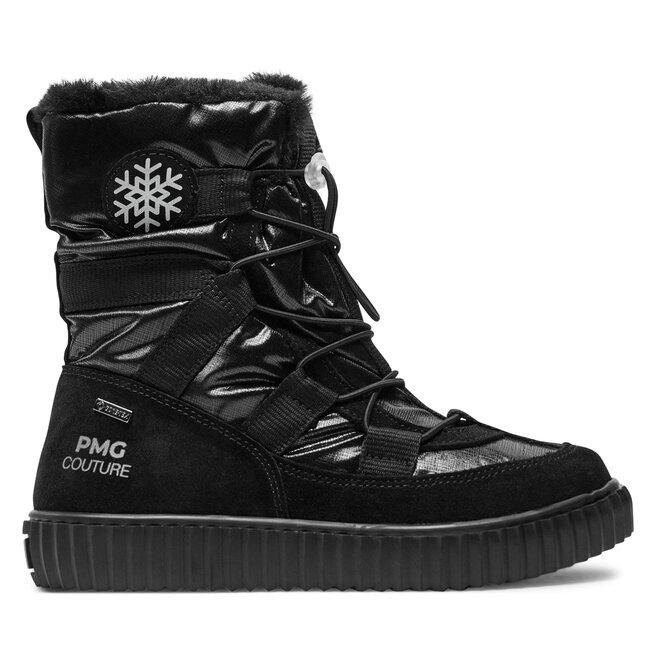 Śniegowce Primigi 6938122 S GORE-TEX Czarny - dziewczęce