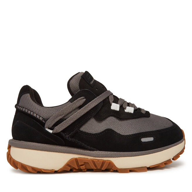 Sneakersy Ugg W Retrofi Low 1167491 Czarny - kobiece