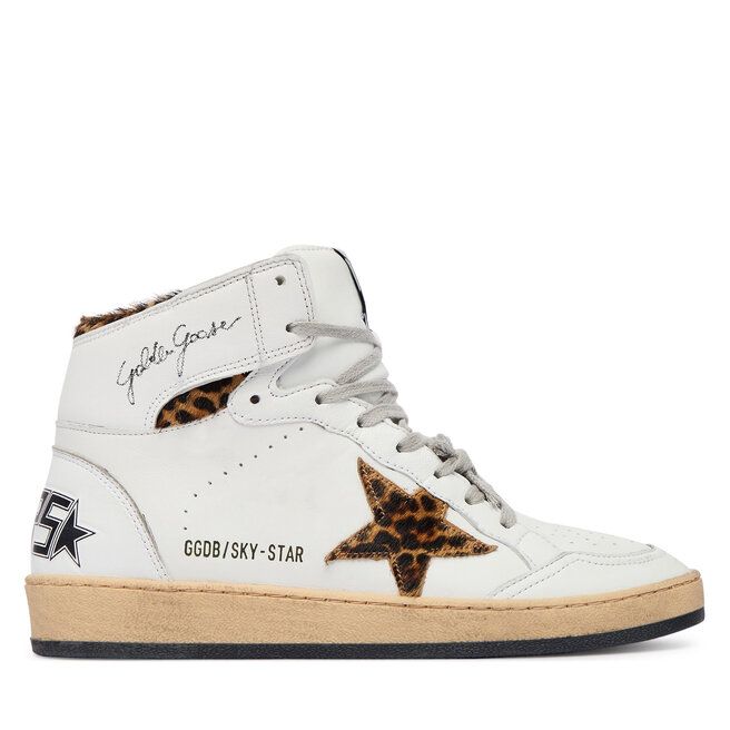 Sneakersy Golden Goose GWF00230.F002193.10805 Biały - kobiece