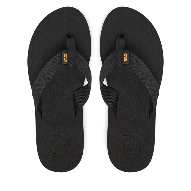 Japonki Teva Mush II 4198 Czarny -